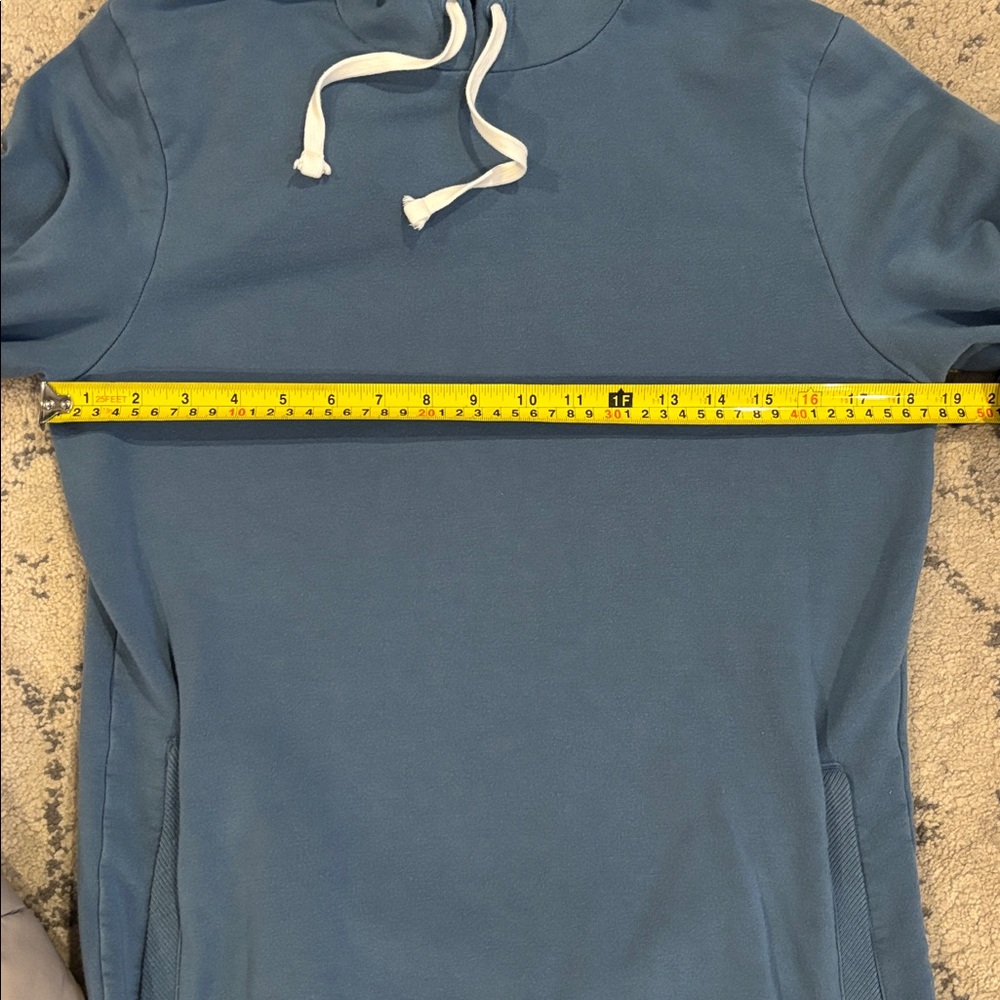 Travis Mathew Cloud hooded sweatshirt - Picture 4 of 4